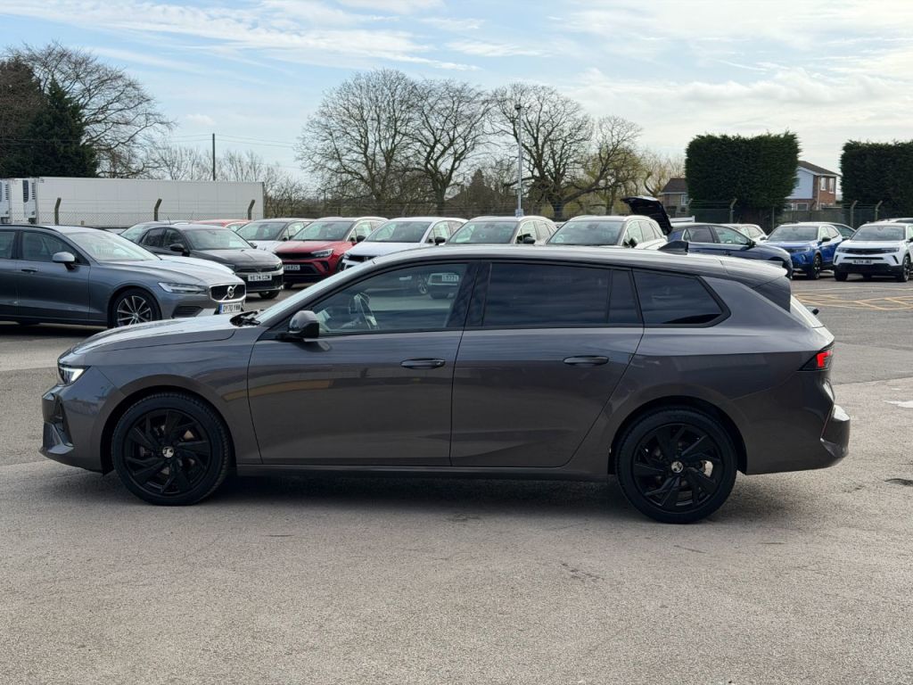 Used Vauxhall Astra 2025 for sale - 78153449: Photo 9