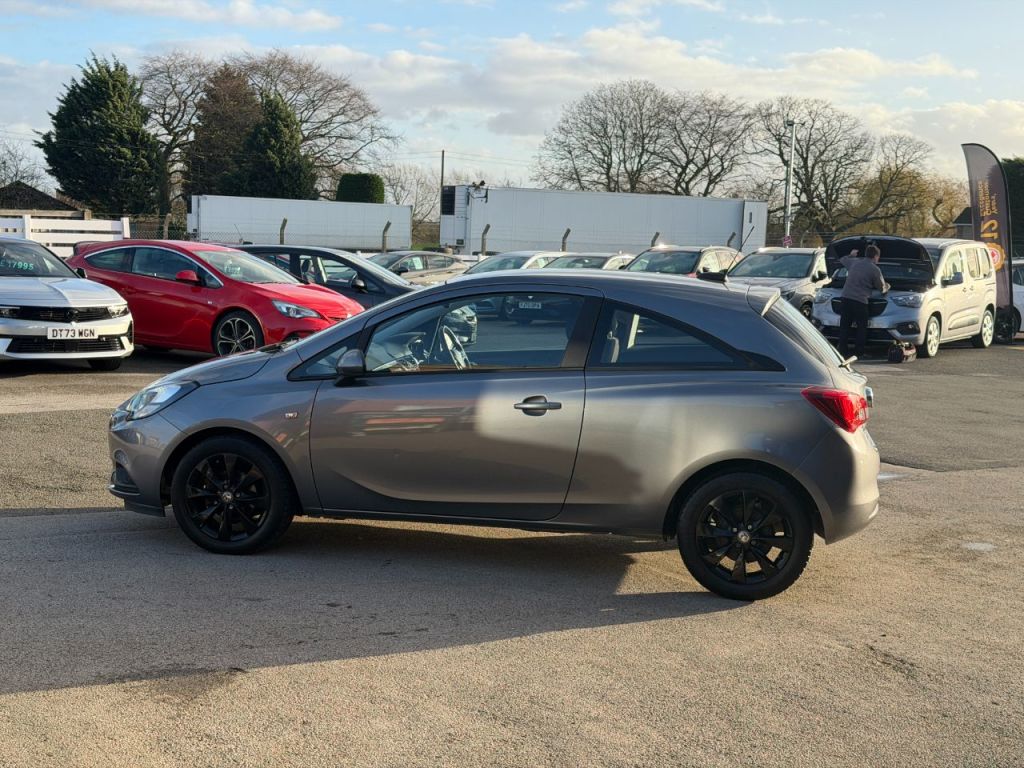 Used Vauxhall Corsa 2018 for sale - 76934818: Photo 10