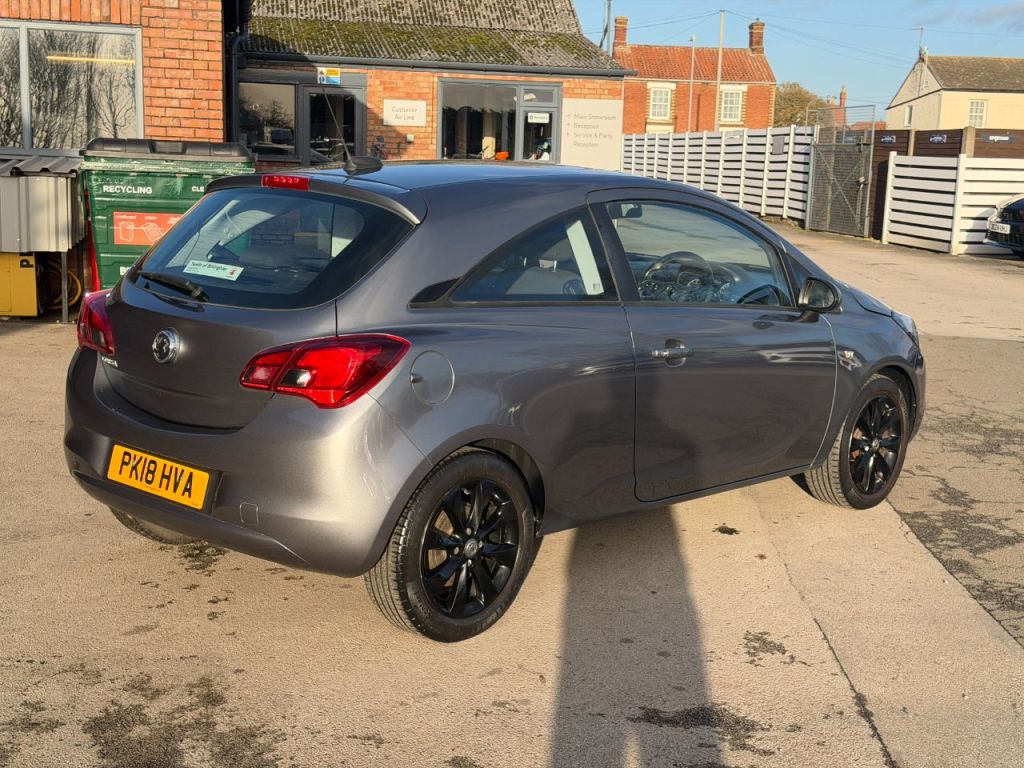 Used Vauxhall Corsa 2018 for sale - 76934818: Photo 13