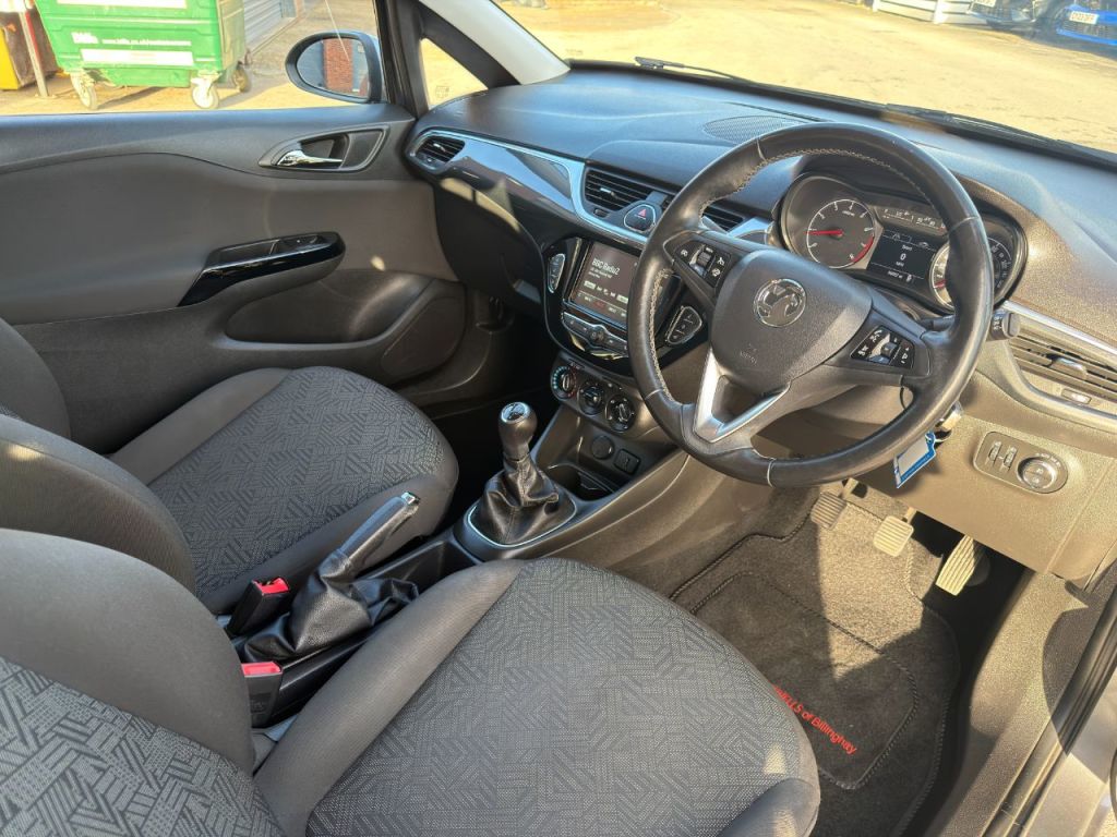 Used Vauxhall Corsa 2018 for sale - 76934818: Photo 17