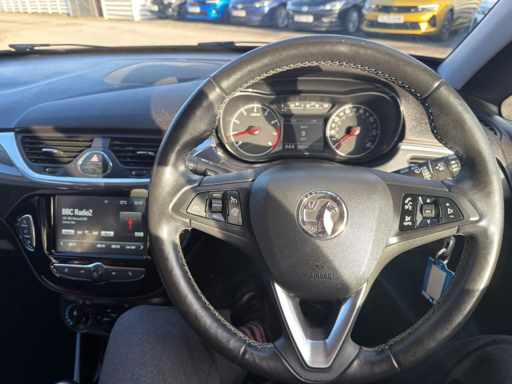 Used Vauxhall Corsa 2018 for sale - 76934818: Photo 19
