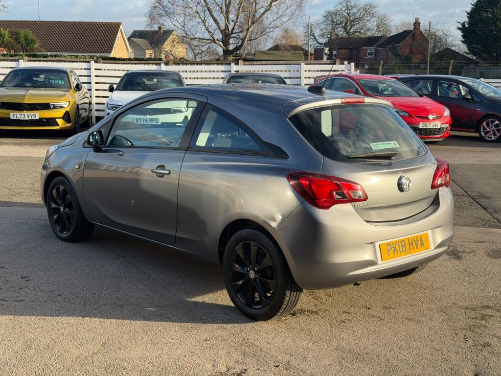 Used Vauxhall Corsa 2018 for sale - 76934818: Photo 2