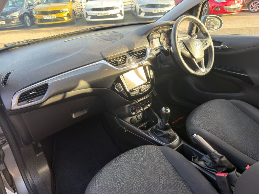 Used Vauxhall Corsa 2018 for sale - 76934818: Photo 3