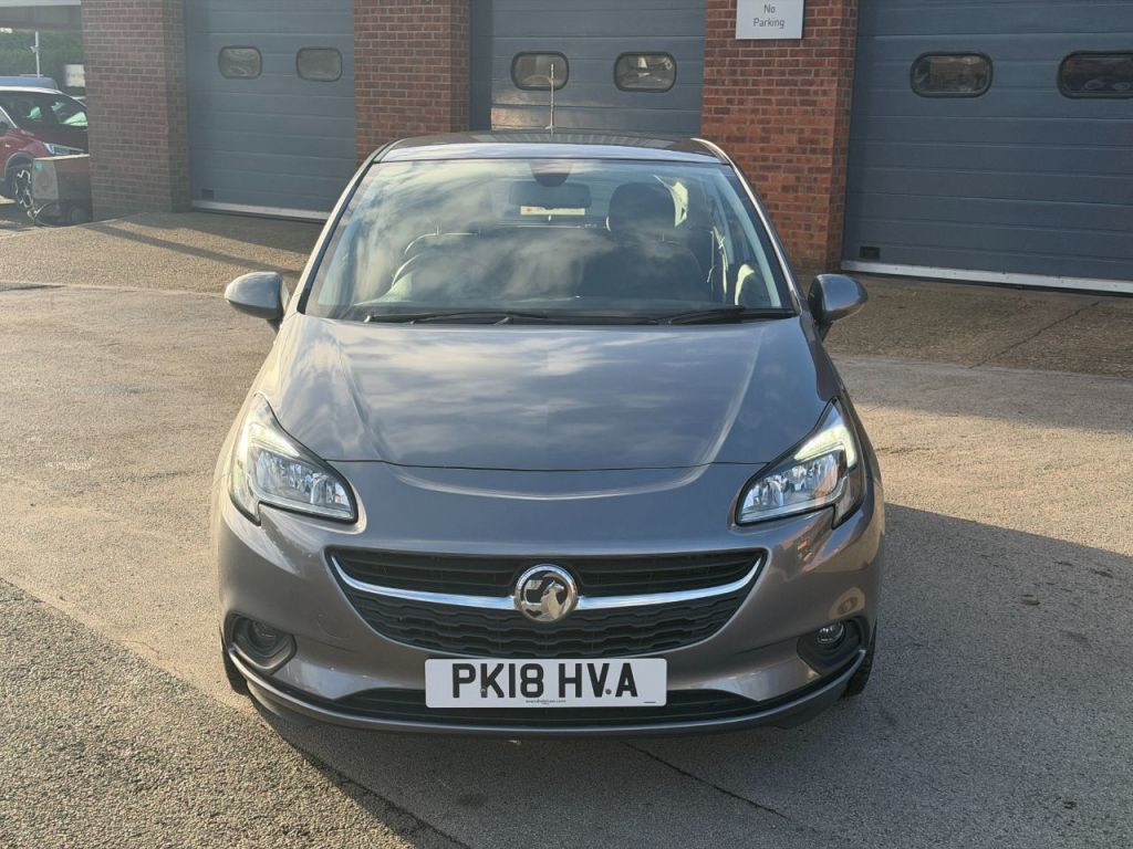 Used Vauxhall Corsa 2018 for sale - 76934818: Photo 8