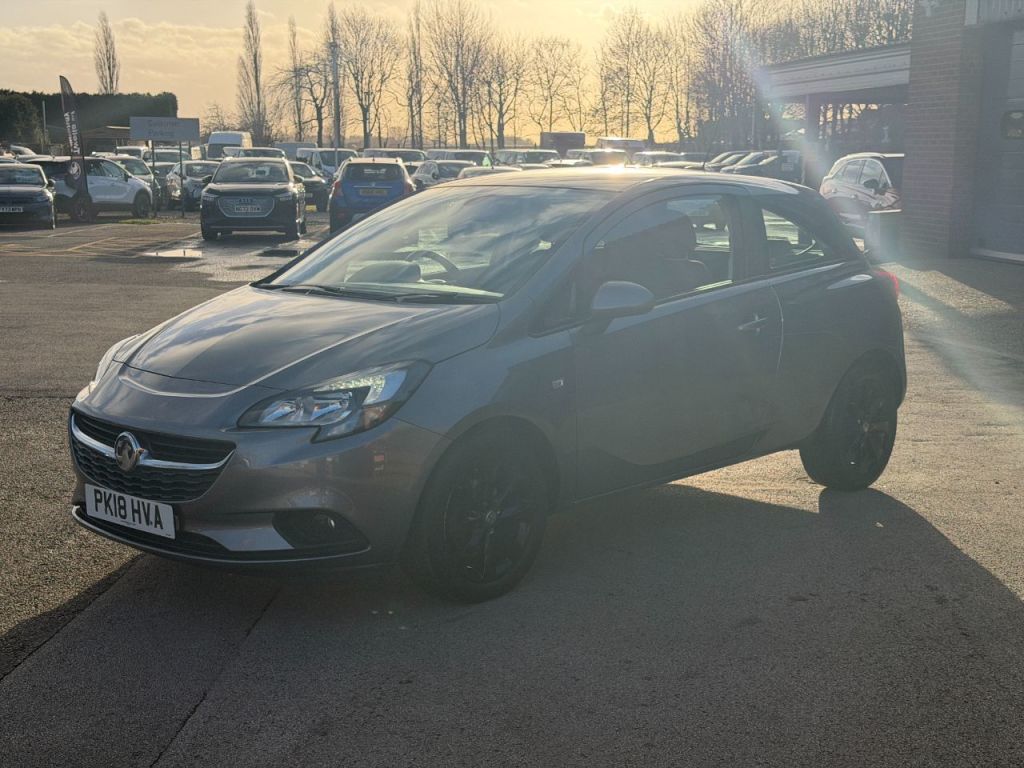 Used Vauxhall Corsa 2018 for sale - 76934818: Photo 9