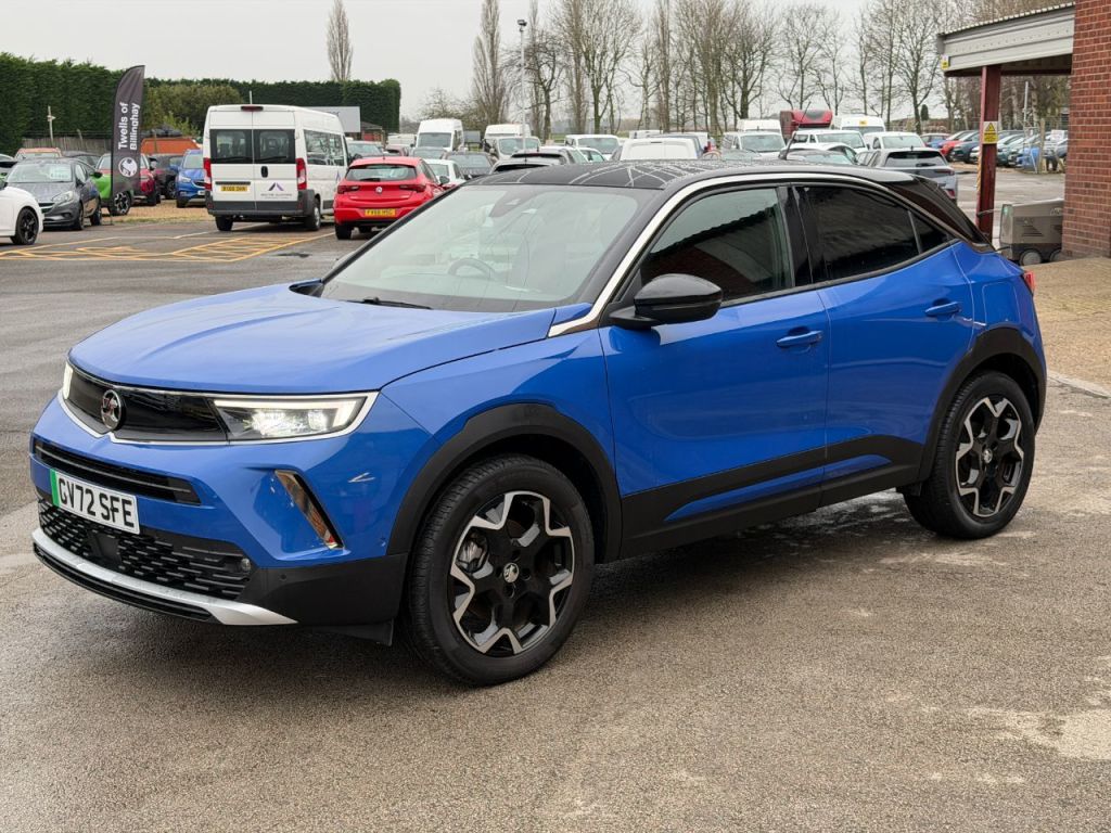 Used Vauxhall Mokka 2022 for sale - 77187665: Photo 10