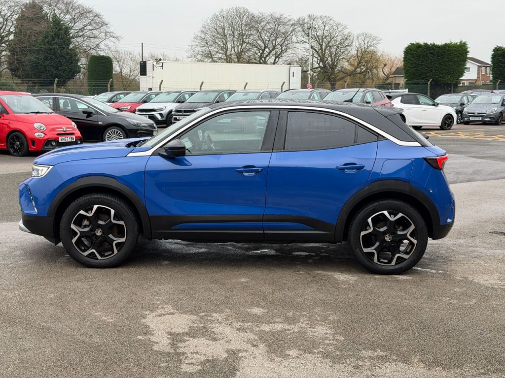 Used Vauxhall Mokka 2022 for sale - 77187665: Photo 11