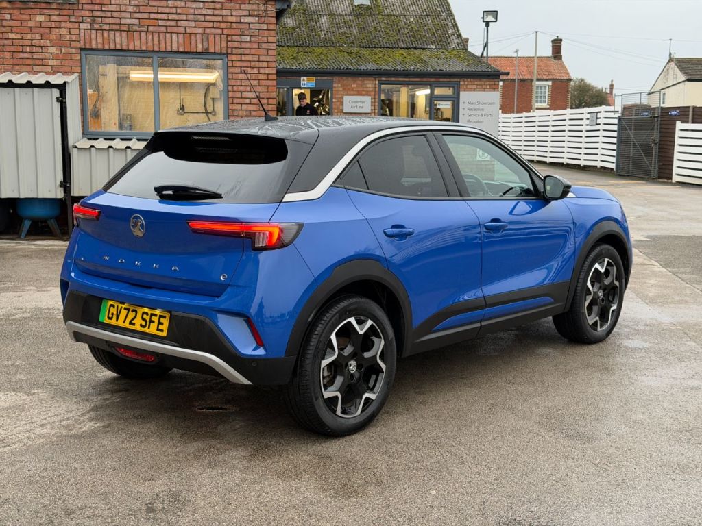 Used Vauxhall Mokka 2022 for sale - 77187665: Photo 13