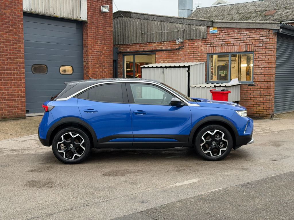 Used Vauxhall Mokka 2022 for sale - 77187665: Photo 14