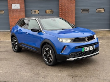 Vauxhall Mokka feature image