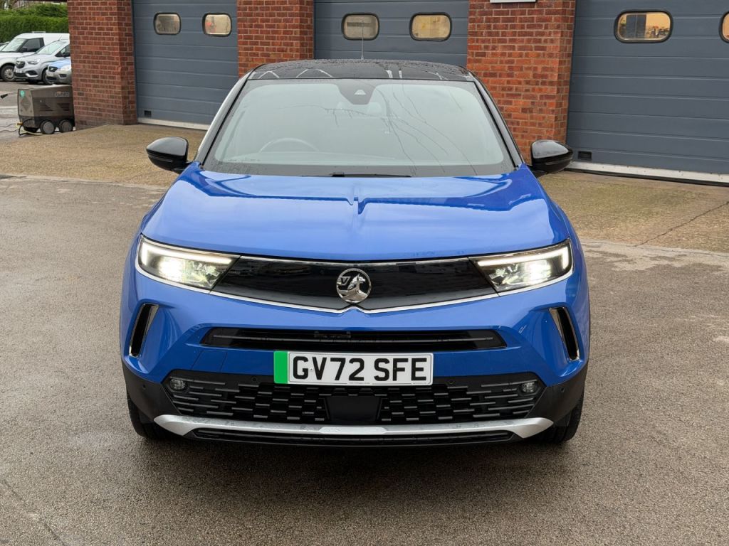 Used Vauxhall Mokka 2022 for sale - 77187665: Photo 9