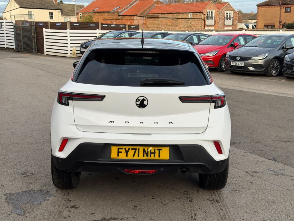 Used Vauxhall Mokka 2021 for sale - 76481236: Photo 11