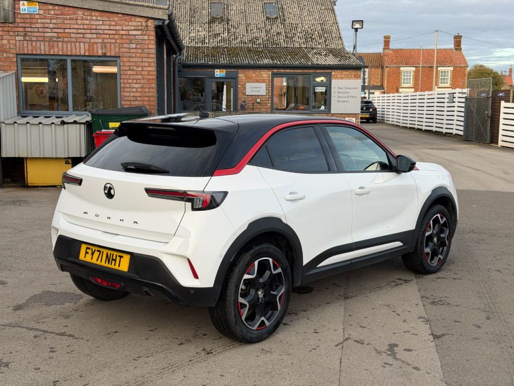 Used Vauxhall Mokka 2021 for sale - 76481236: Photo 12