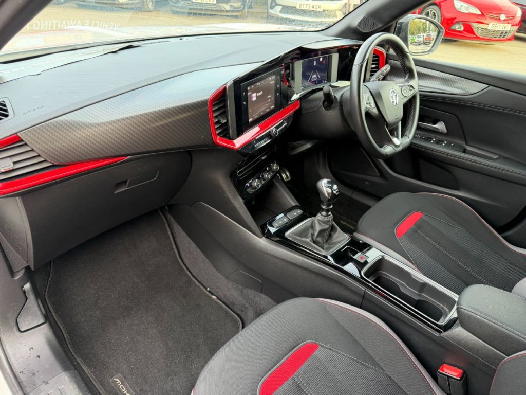 Used Vauxhall Mokka 2021 for sale - 76481236: Photo 3