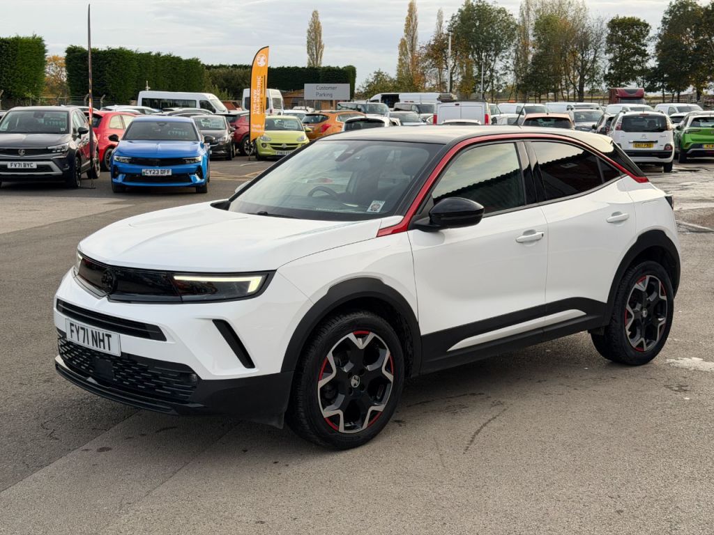 Used Vauxhall Mokka 2021 for sale - 76481236: Photo 9