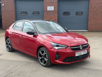 Used Vauxhall Corsa 2022 for sale - 78930198: Photo