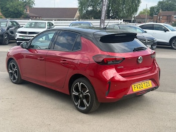Used Vauxhall Corsa 2022 for sale - 78930198: Photo