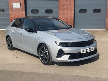 Used Vauxhall Astra 2025 for sale - 78381972: Photo