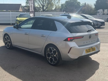 Used Vauxhall Astra 2025 for sale - 78381972: Photo