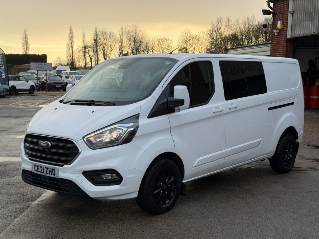 Used Ford Transit Custom 2021 for sale - 77368152: Photo 11