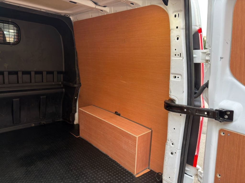 Used Ford Transit Custom 2021 for sale - 77368152: Photo 19