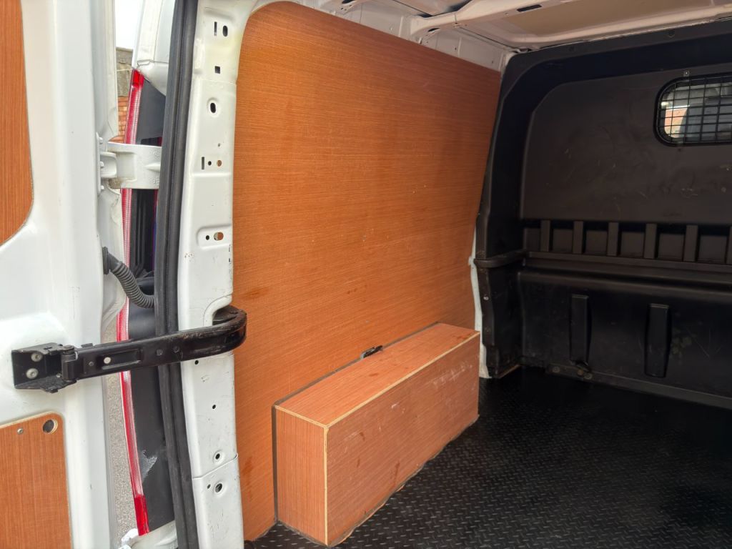 Used Ford Transit Custom 2021 for sale - 77368152: Photo 20