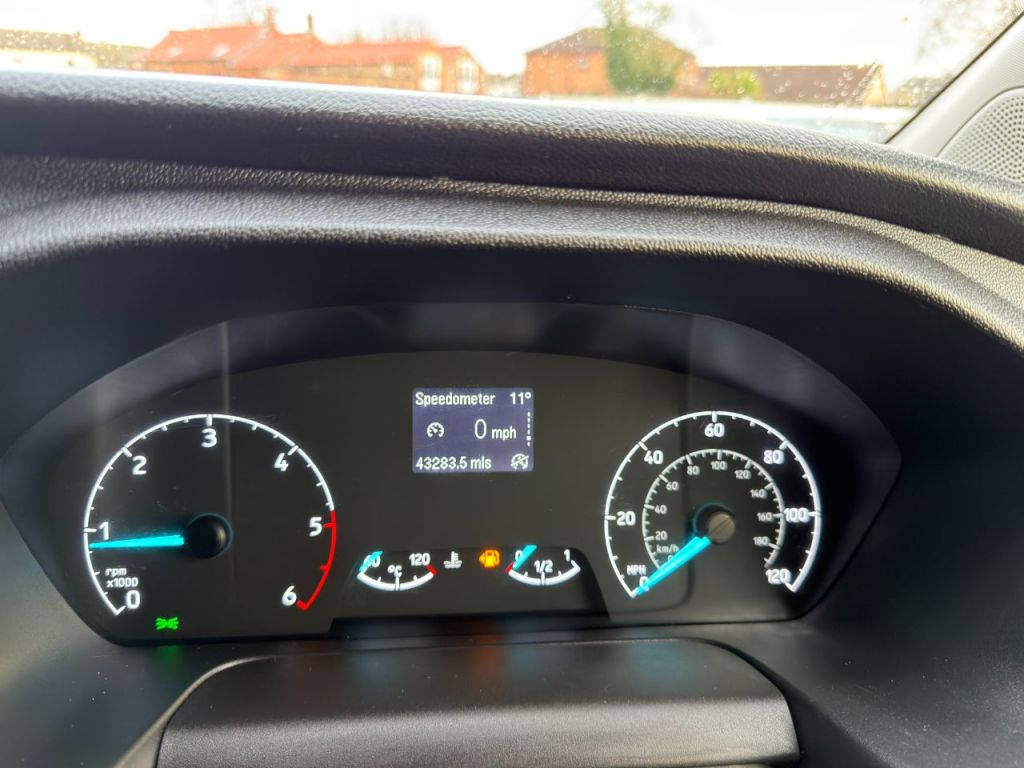 Used Ford Transit Custom 2021 for sale - 77368152: Photo 25