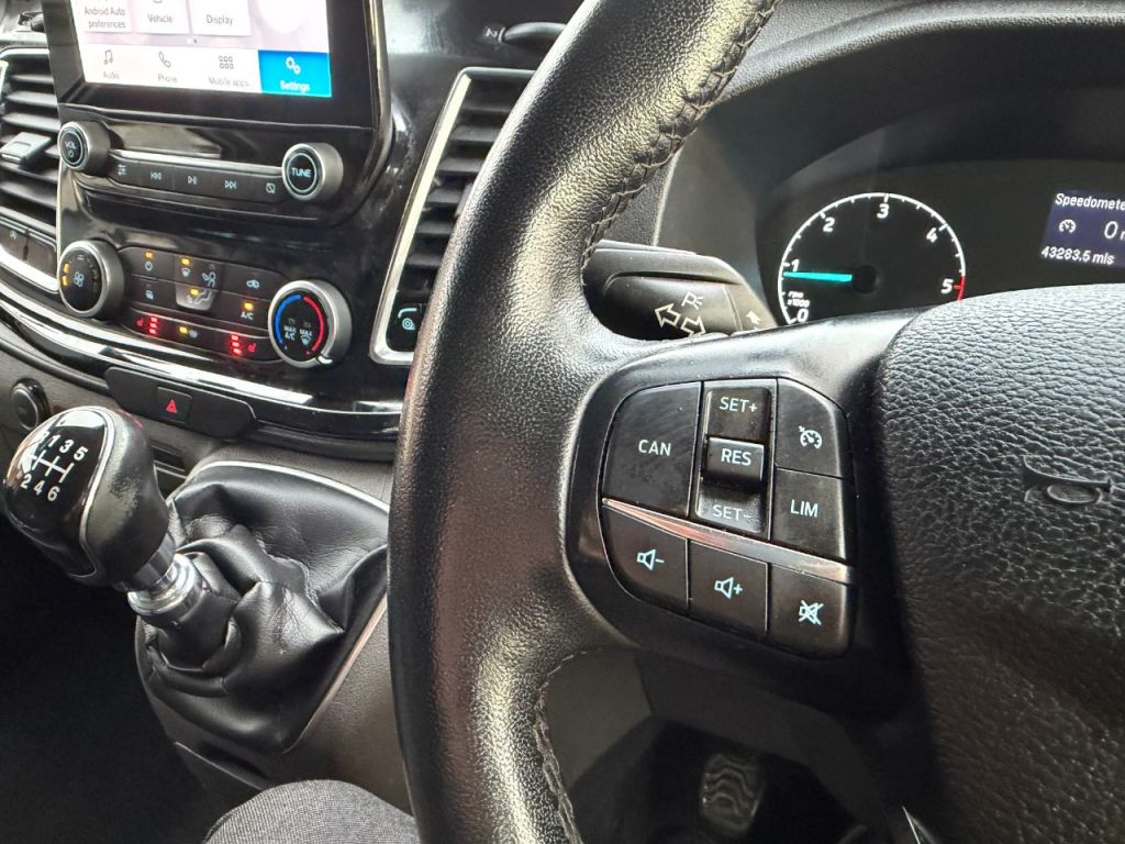 Used Ford Transit Custom 2021 for sale - 77368152: Photo 26