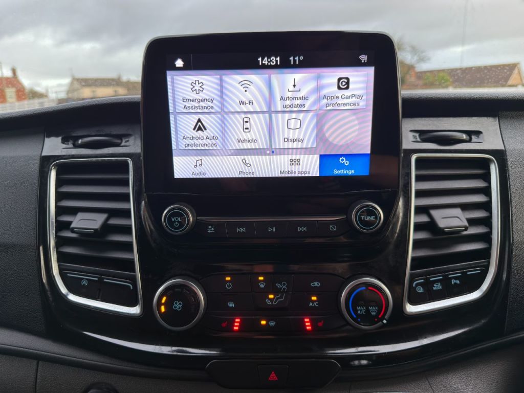 Used Ford Transit Custom 2021 for sale - 77368152: Photo 29