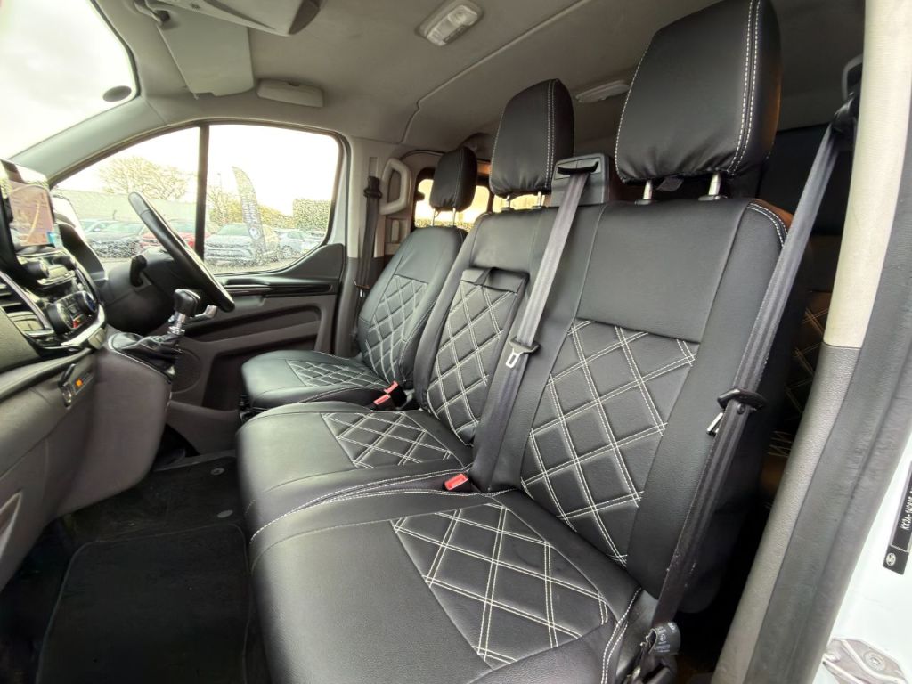 Used Ford Transit Custom 2021 for sale - 77368152: Photo 8
