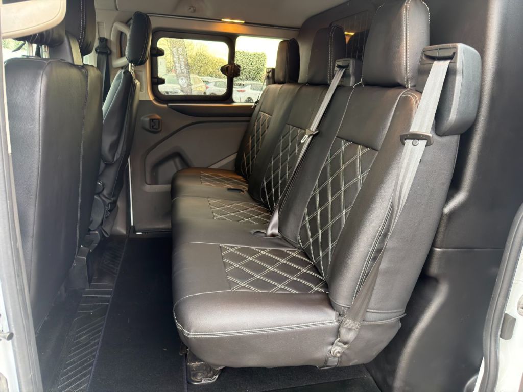 Used Ford Transit Custom 2021 for sale - 77368152: Photo 9