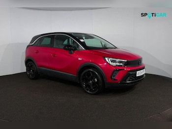 Vauxhall Crossland feature image