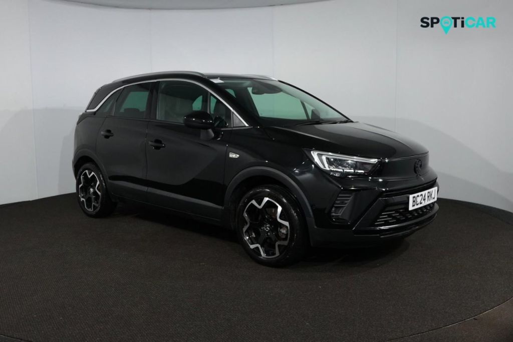 Used Vauxhall Crossland 2024 for sale - 77037605: Photo 1