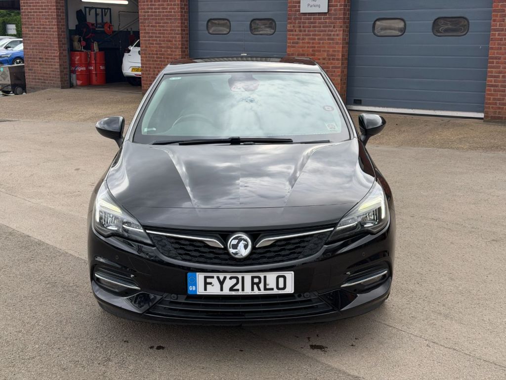 Used Vauxhall Astra 2021 for sale - 78153433: Photo 10
