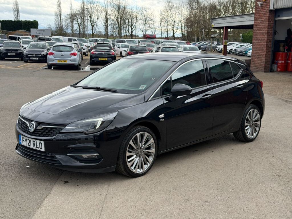Used Vauxhall Astra 2021 for sale - 78153433: Photo 11