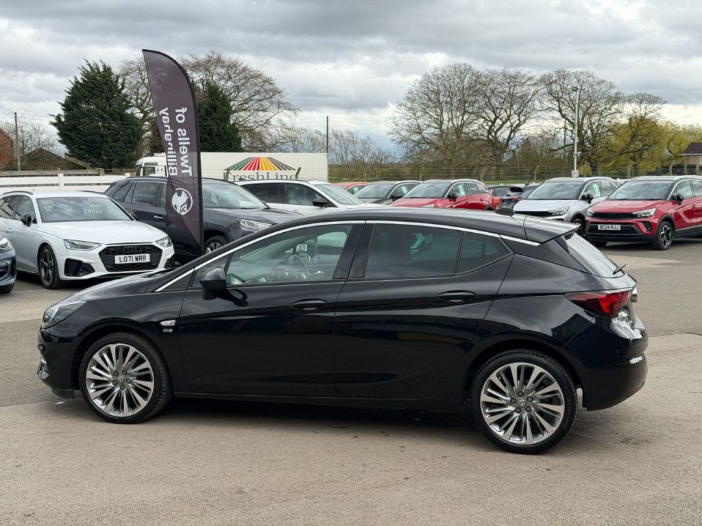 Used Vauxhall Astra 2021 for sale - 78153433: Photo 12