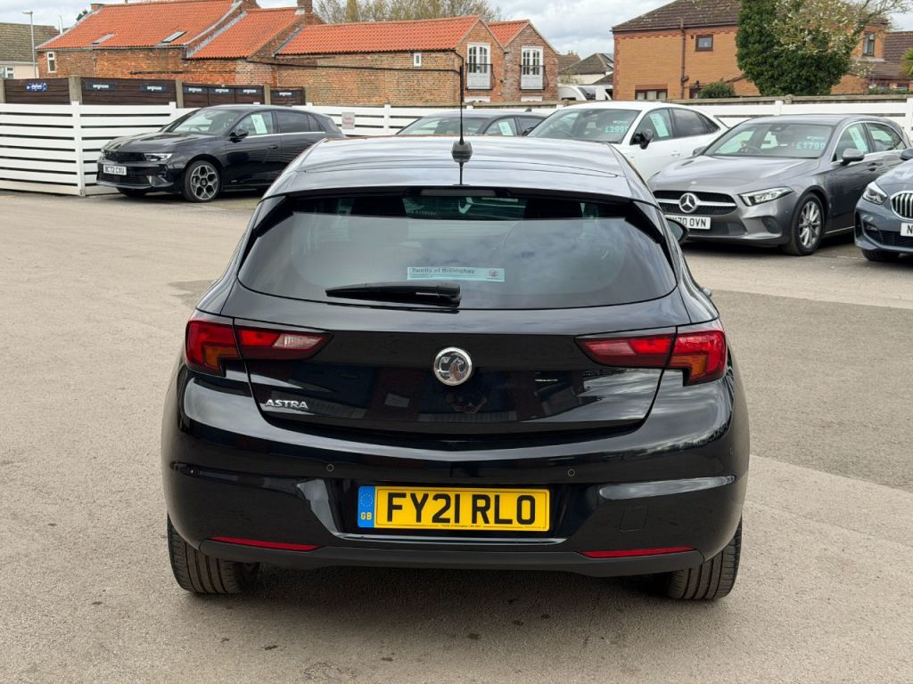 Used Vauxhall Astra 2021 for sale - 78153433: Photo 13