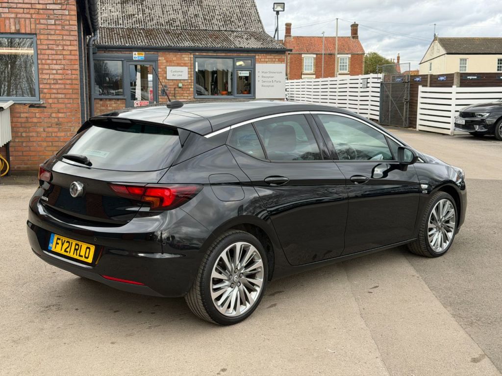 Used Vauxhall Astra 2021 for sale - 78153433: Photo 14