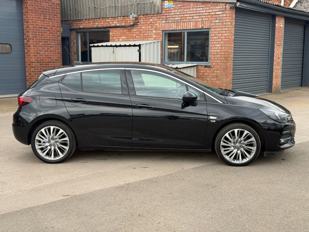 Used Vauxhall Astra 2021 for sale - 78153433: Photo 15