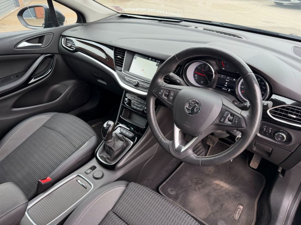 Used Vauxhall Astra 2021 for sale - 78153433: Photo 18