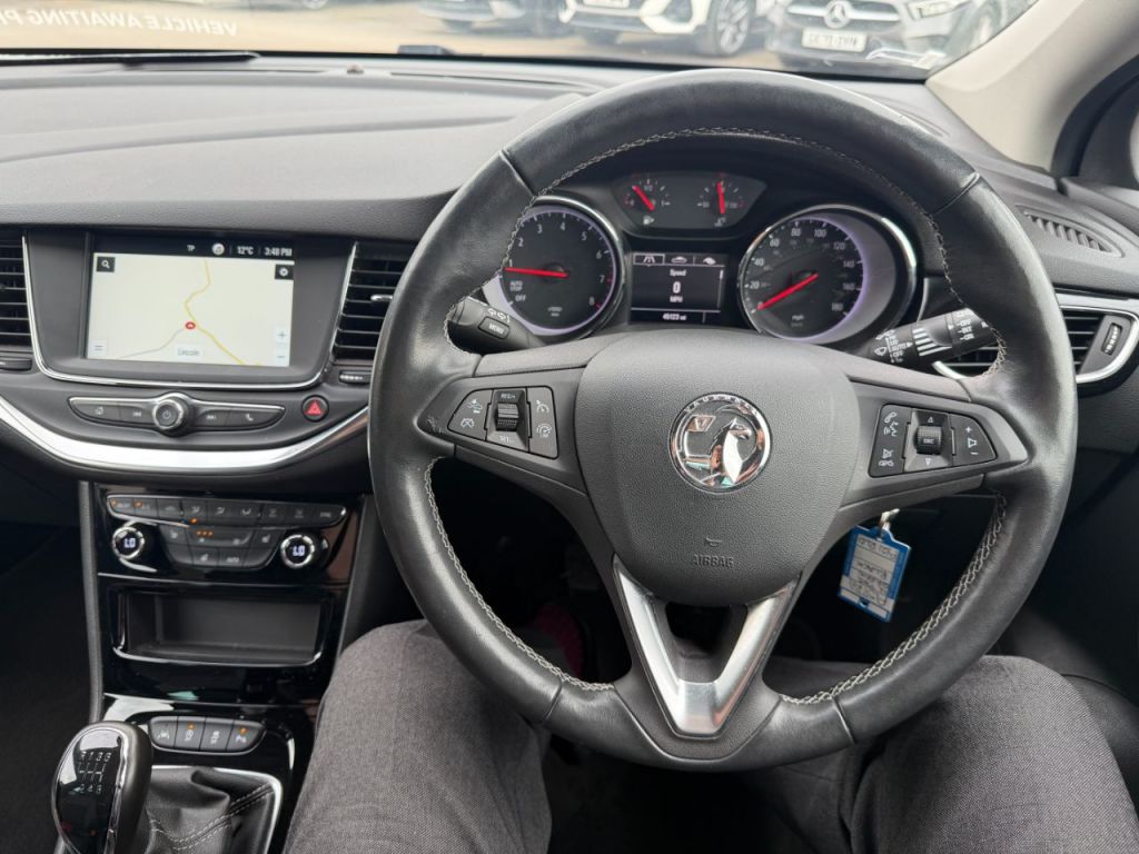 Used Vauxhall Astra 2021 for sale - 78153433: Photo 19