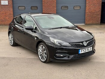 Vauxhall Astra feature image