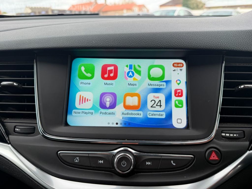 Used Vauxhall Astra 2021 for sale - 78153433: Photo 23