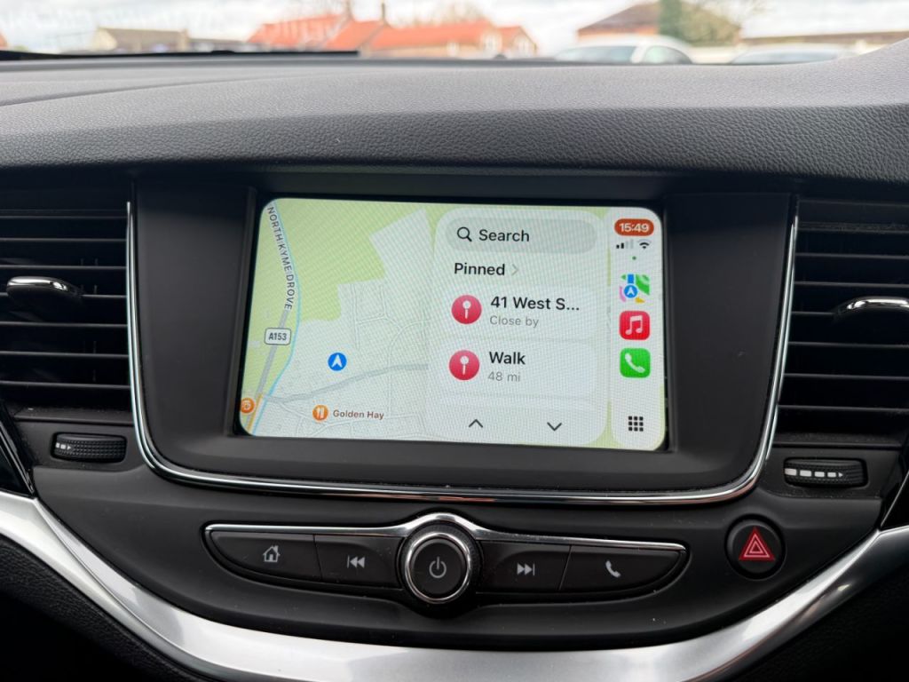 Used Vauxhall Astra 2021 for sale - 78153433: Photo 24