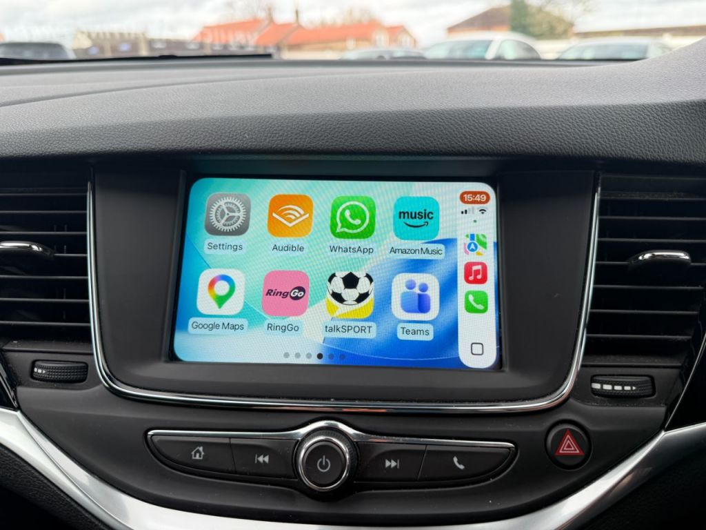 Used Vauxhall Astra 2021 for sale - 78153433: Photo 25