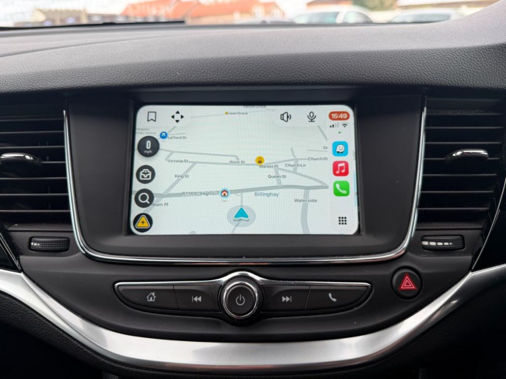 Used Vauxhall Astra 2021 for sale - 78153433: Photo 28