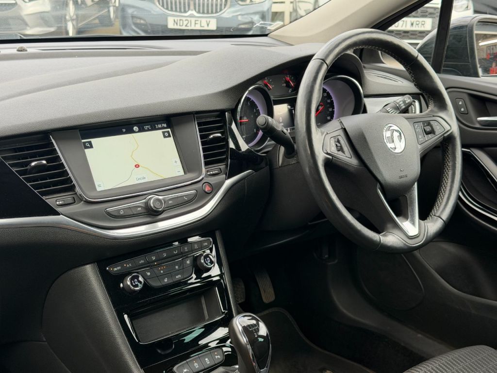 Used Vauxhall Astra 2021 for sale - 78153433: Photo 3
