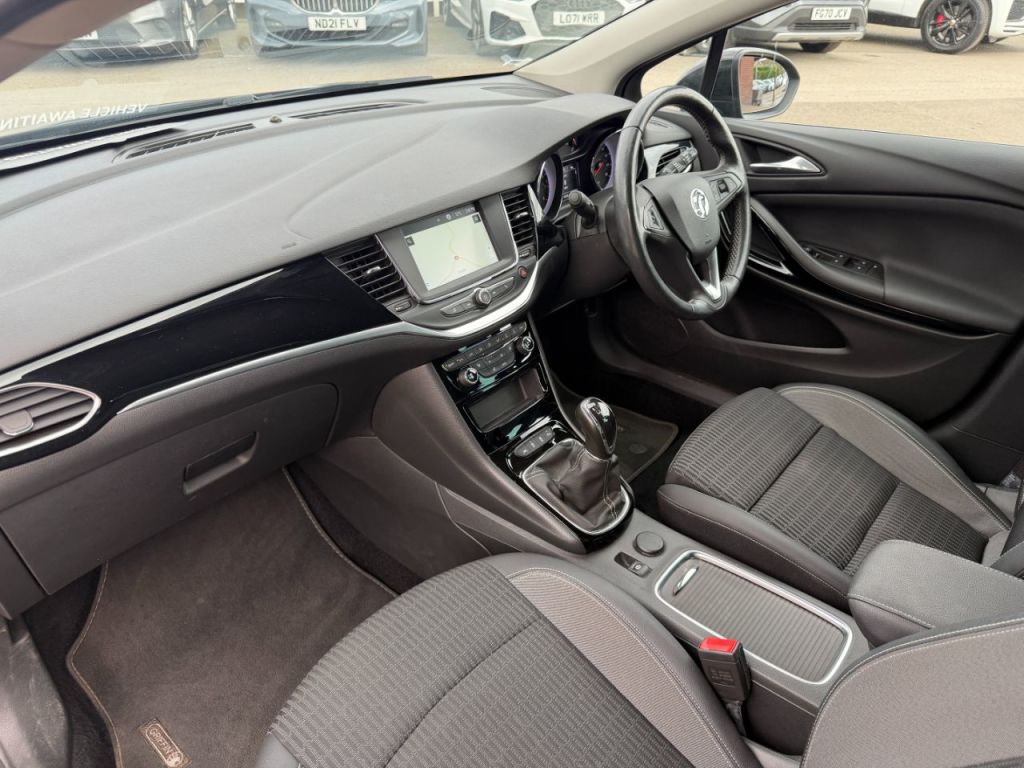 Used Vauxhall Astra 2021 for sale - 78153433: Photo 5