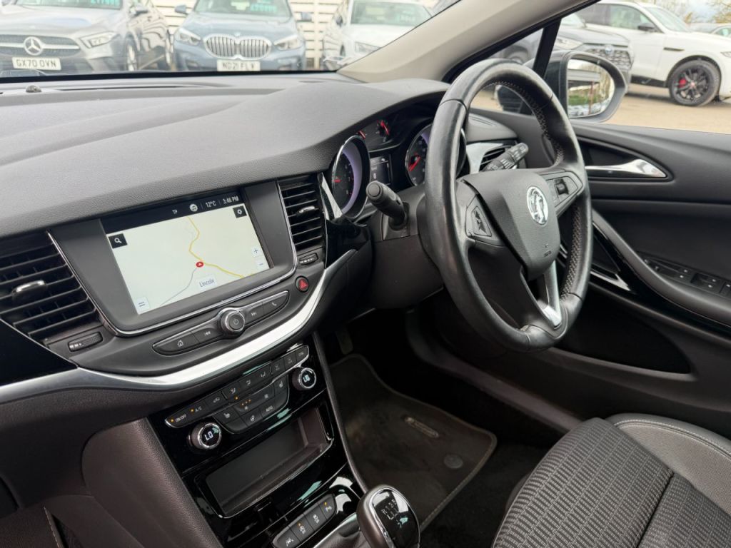 Used Vauxhall Astra 2021 for sale - 78153433: Photo 6