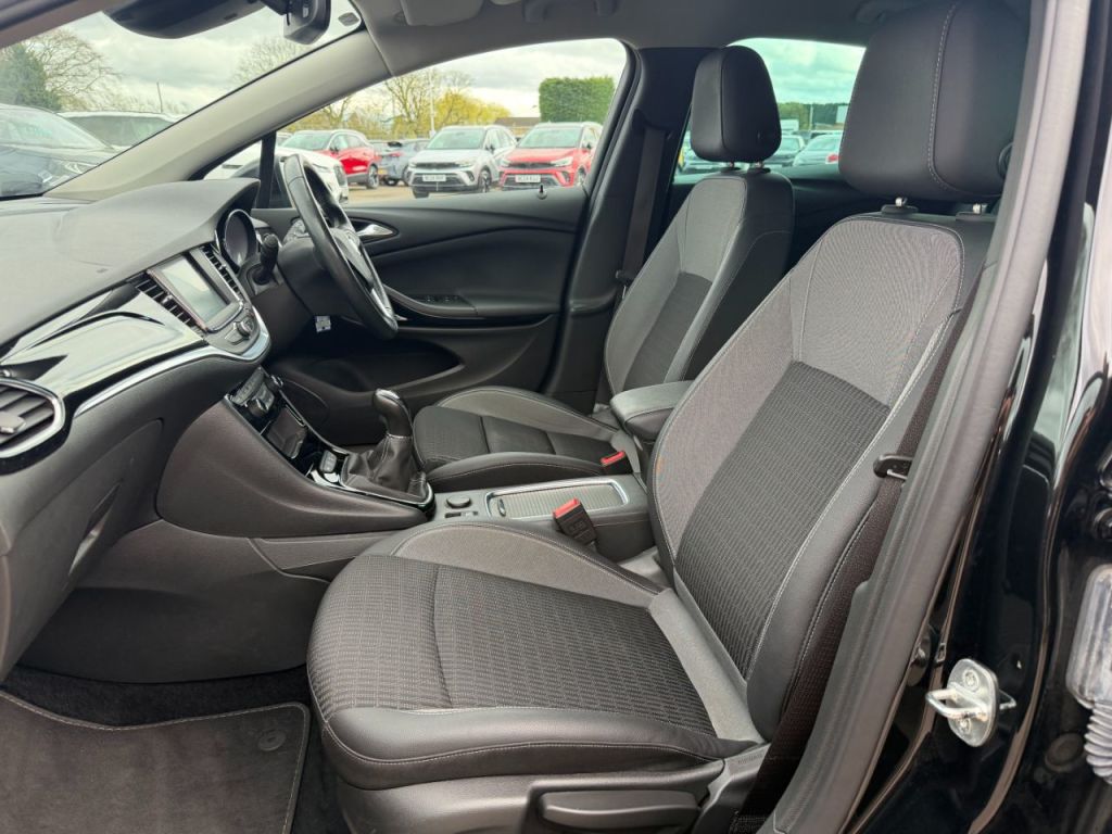 Used Vauxhall Astra 2021 for sale - 78153433: Photo 7